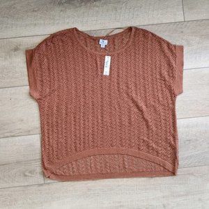 Women's Knit Top